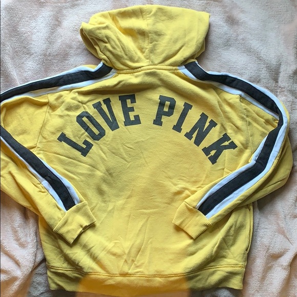 PINK Victoria's Secret Tops - PINK hoodie